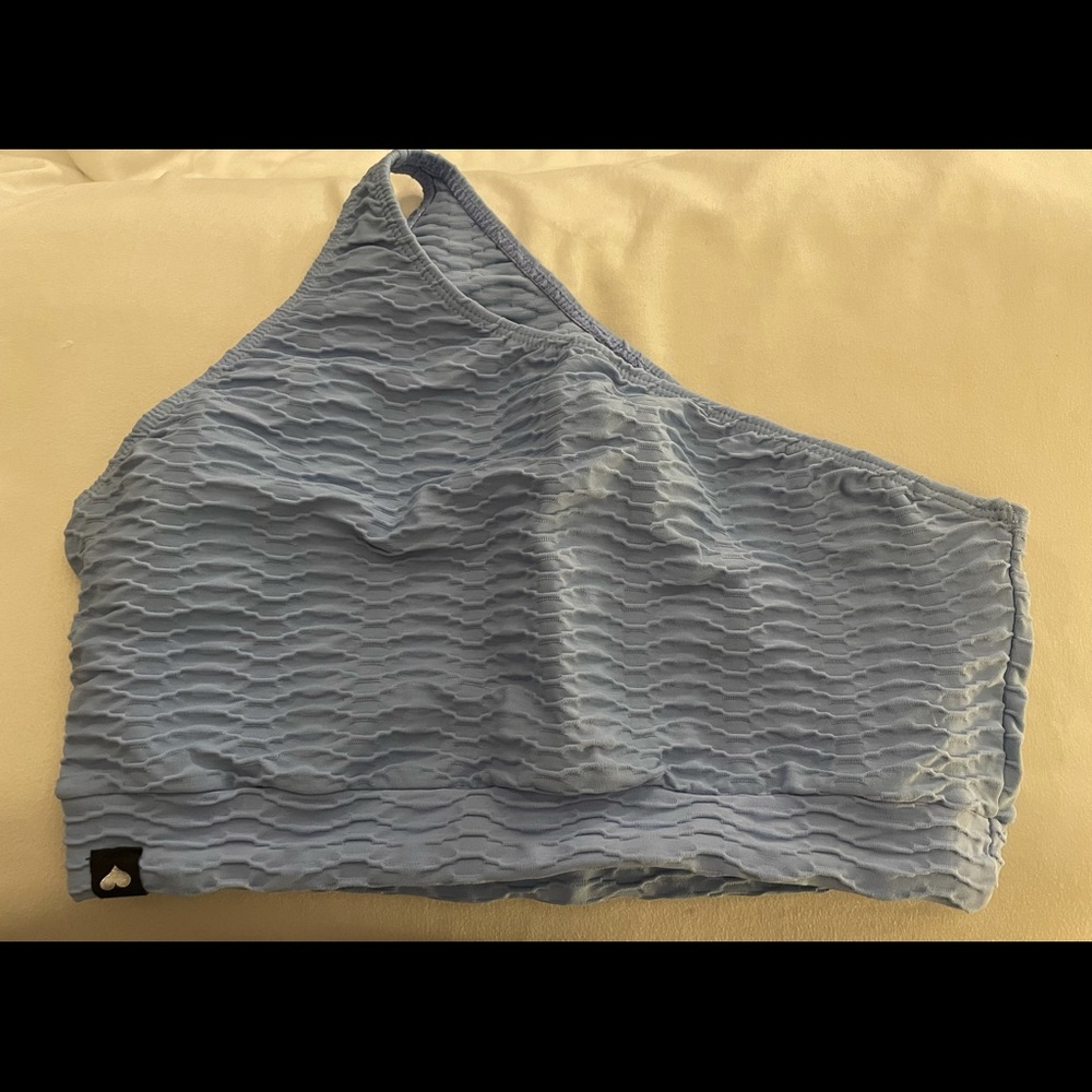 Booty By Brabants - Original One Shoulder Top Lua